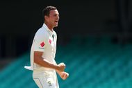 Hazlewood will be useful with his accuracy in these conditions